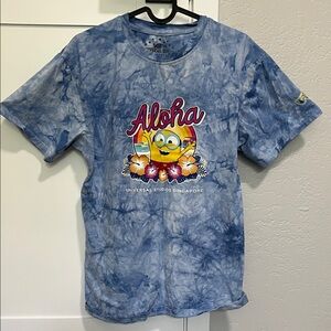 Universal Studio Singapore Tee